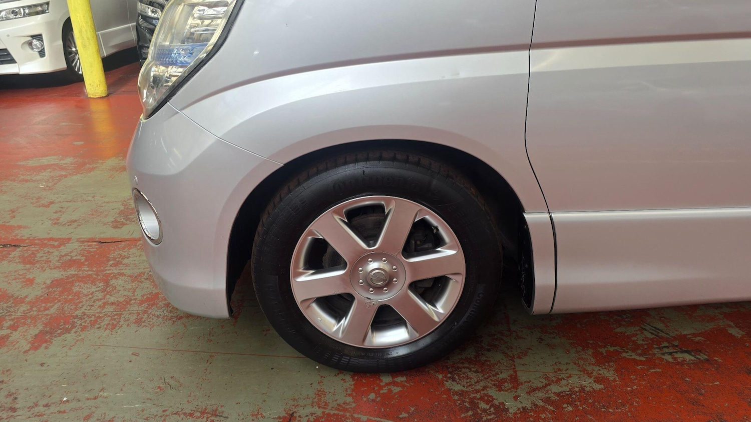 Used Nissan Elgrand for sale - 78086341: Photo 30