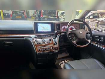 Used Nissan Elgrand 2008 for sale - 78086341: Photo