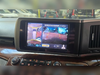 Used Nissan Elgrand 2008 for sale - 78086341: Photo