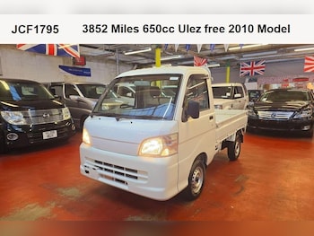 Used Daihatsu Hijet 2010 for sale - 76000704: Photo