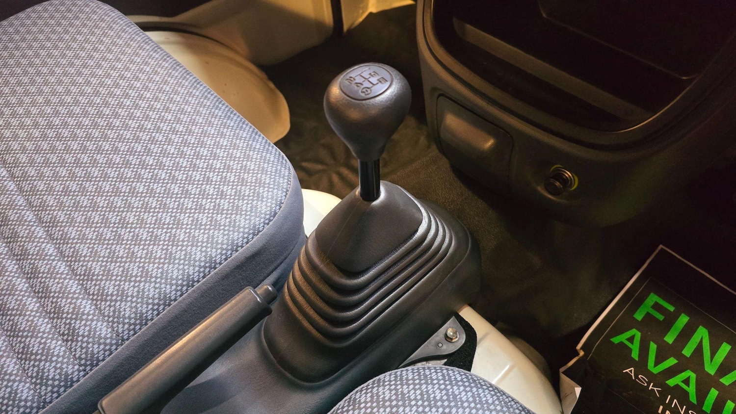 Vehicle 21