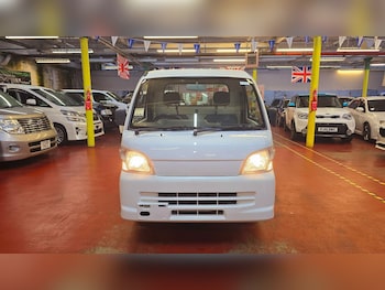 Used Daihatsu Hijet 2010 for sale - 76000704: Photo