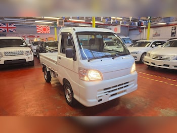 Used Daihatsu Hijet 2010 for sale - 76000704: Photo