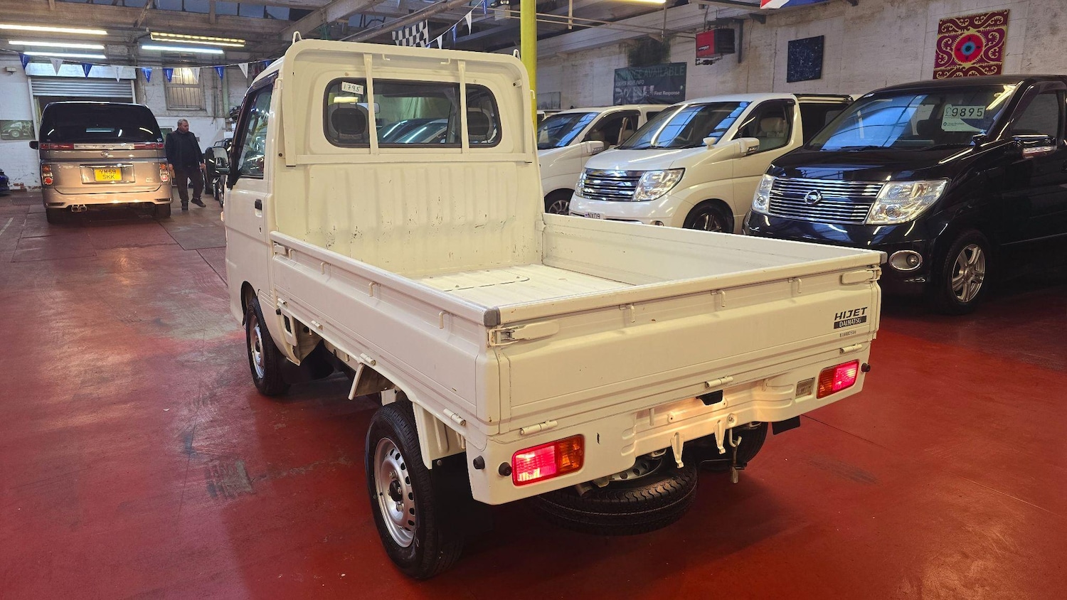 Vehicle 4