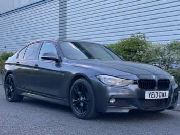 2013 (13) - 320d M Sport 4dr Step Auto [Business Media]