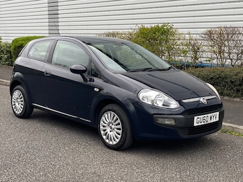 Used Fiat Punto Evo 2010 for sale - 78243065: Photo