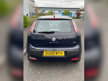 Used Fiat Punto Evo 2010 for sale - 78243065: Photo