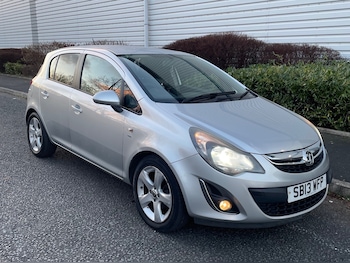 2013 (13) - 1.2 SXi 5dr [AC]