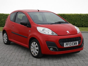Used Peugeot 107 2013 for sale - 78131986: Photo