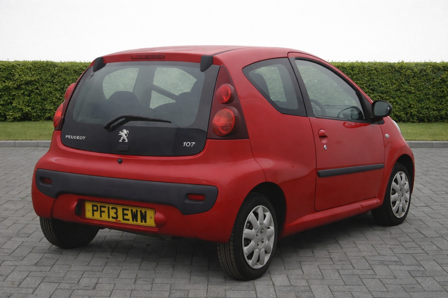 Used Peugeot 107 2013 for sale - 78131986: Photo 2