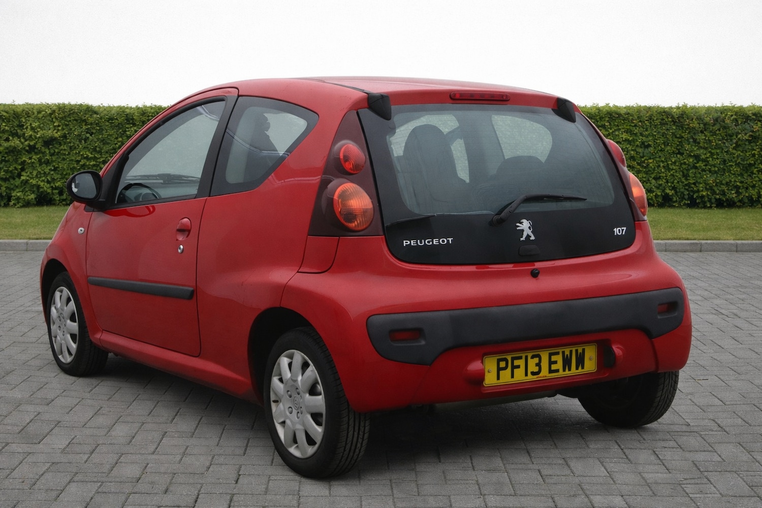 Used Peugeot 107 2013 for sale - 78131986: Photo 3