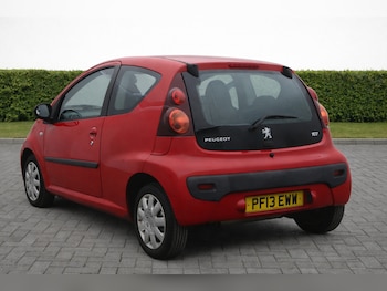 Used Peugeot 107 2013 for sale - 78131986: Photo