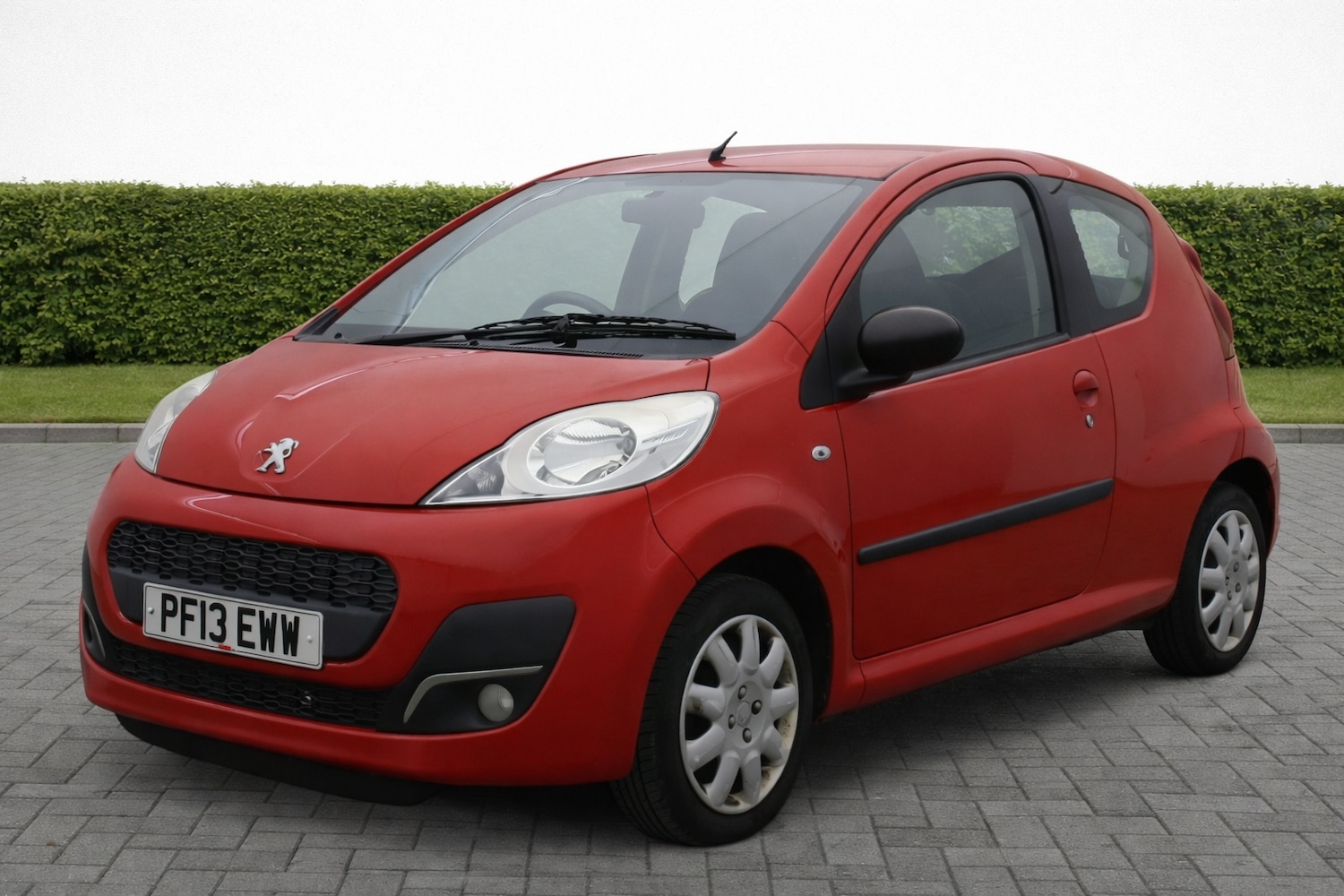 Used Peugeot 107 2013 for sale - 78131986: Photo 4