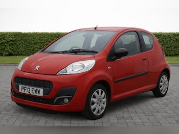 Used Peugeot 107 2013 for sale - 78131986: Photo