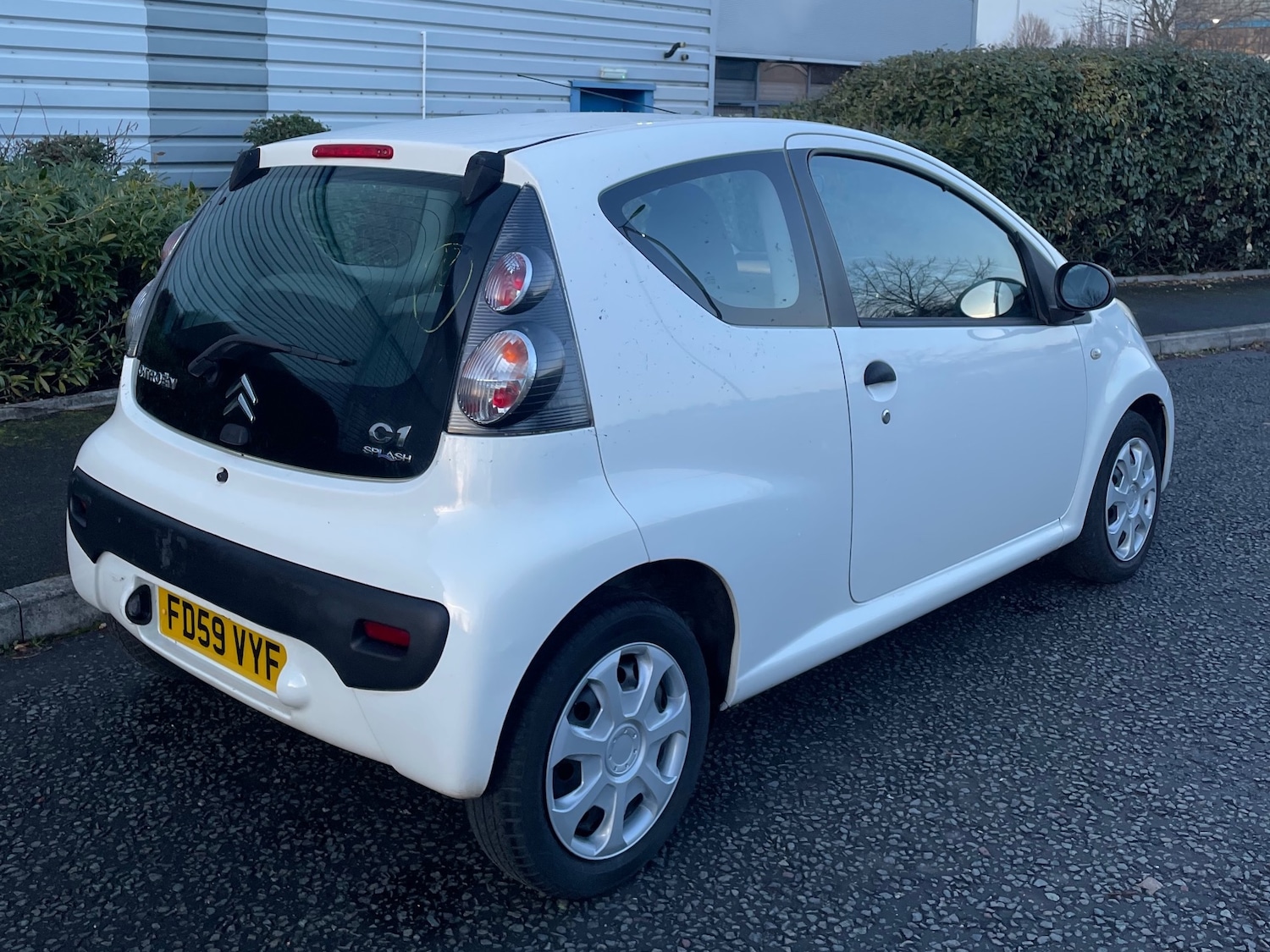 Used Citroen C1 2010 for sale - 77162463: Photo 3