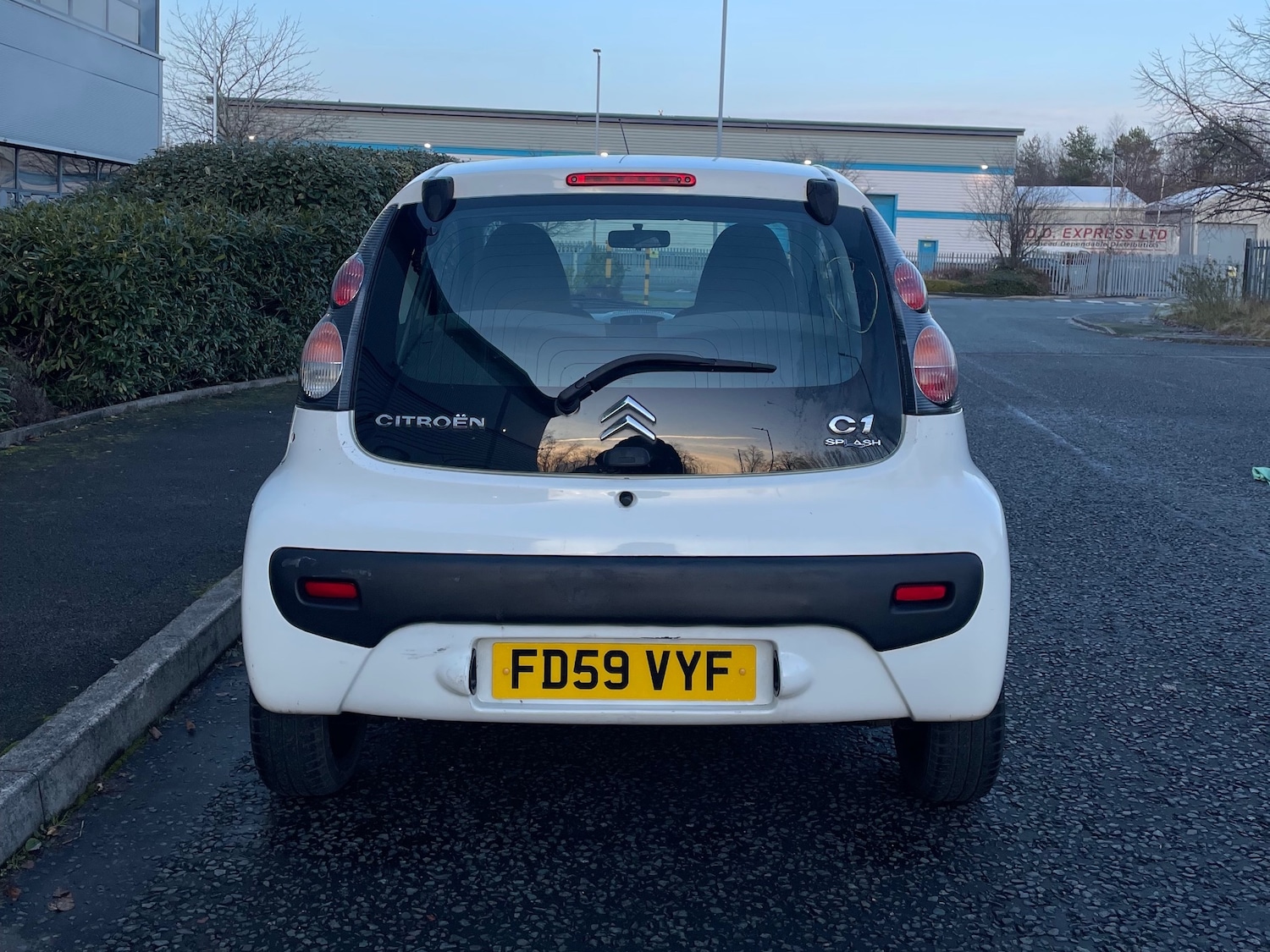 Used Citroen C1 2010 for sale - 77162463: Photo 4