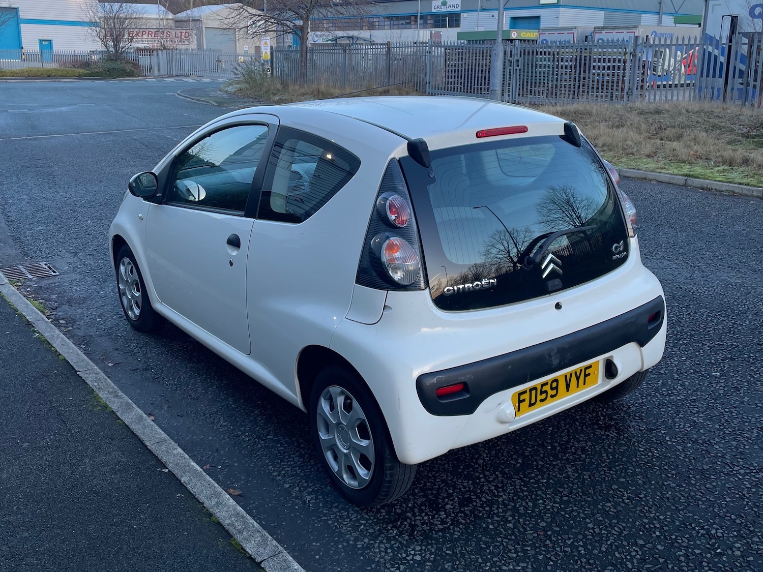 Used Citroen C1 2010 for sale - 77162463: Photo 5