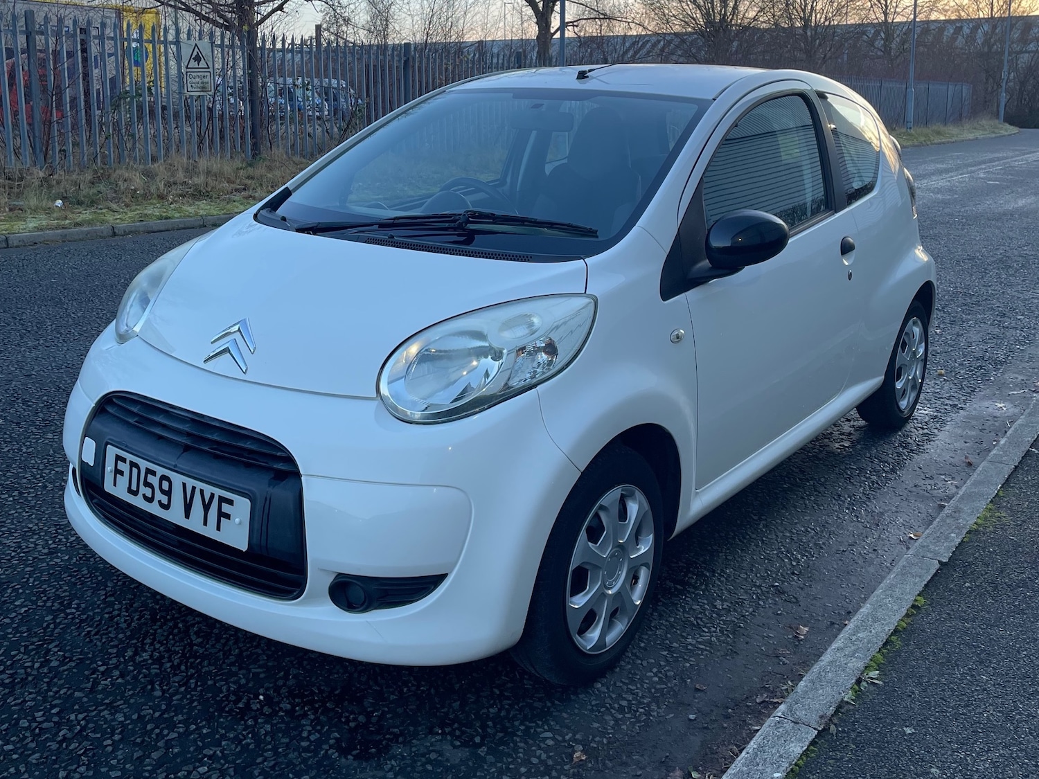 Used Citroen C1 2010 for sale - 77162463: Photo 6