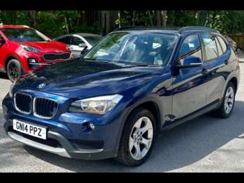 2014 (14) - xDrive 18d SE 5dr