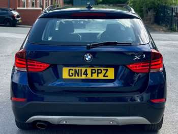 Used BMW X1 2014 for sale - 74723364: Photo