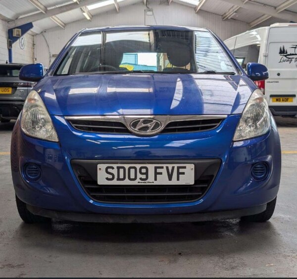 Cheap Hyundai i20 2009 (09) - 1.4 Comfort 5dr for sale in Hyde, Greater Manchester