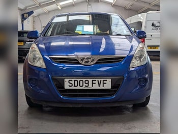 Used Hyundai i20 2009 for sale - 75621638: Photo
