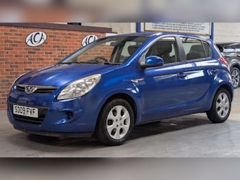 Used Hyundai i20 2009 for sale - 75621638: Photo