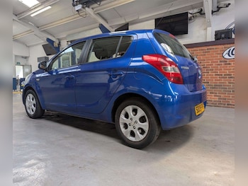 Used Hyundai i20 2009 for sale - 75621638: Photo