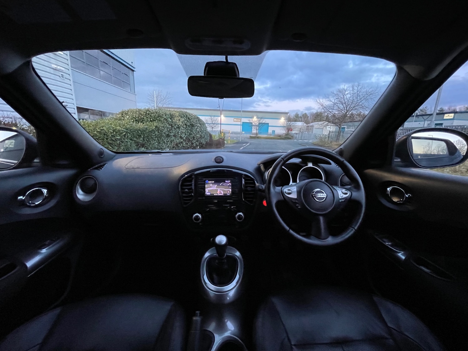 Used Nissan Juke 2012 for sale - 77235998: Photo 12