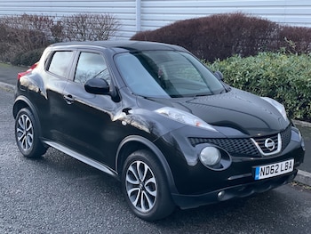 Nissan Juke feature image