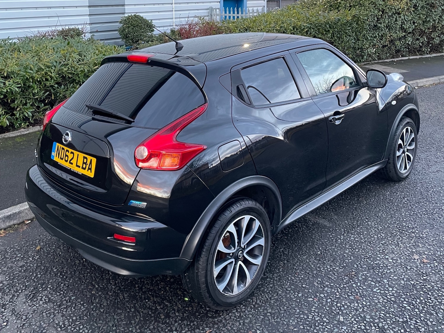 Used Nissan Juke 2012 for sale - 77235998: Photo 3