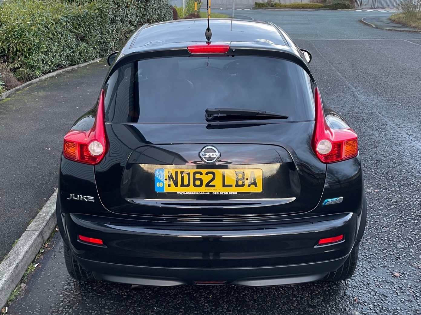 Used Nissan Juke 2012 for sale - 77235998: Photo 4