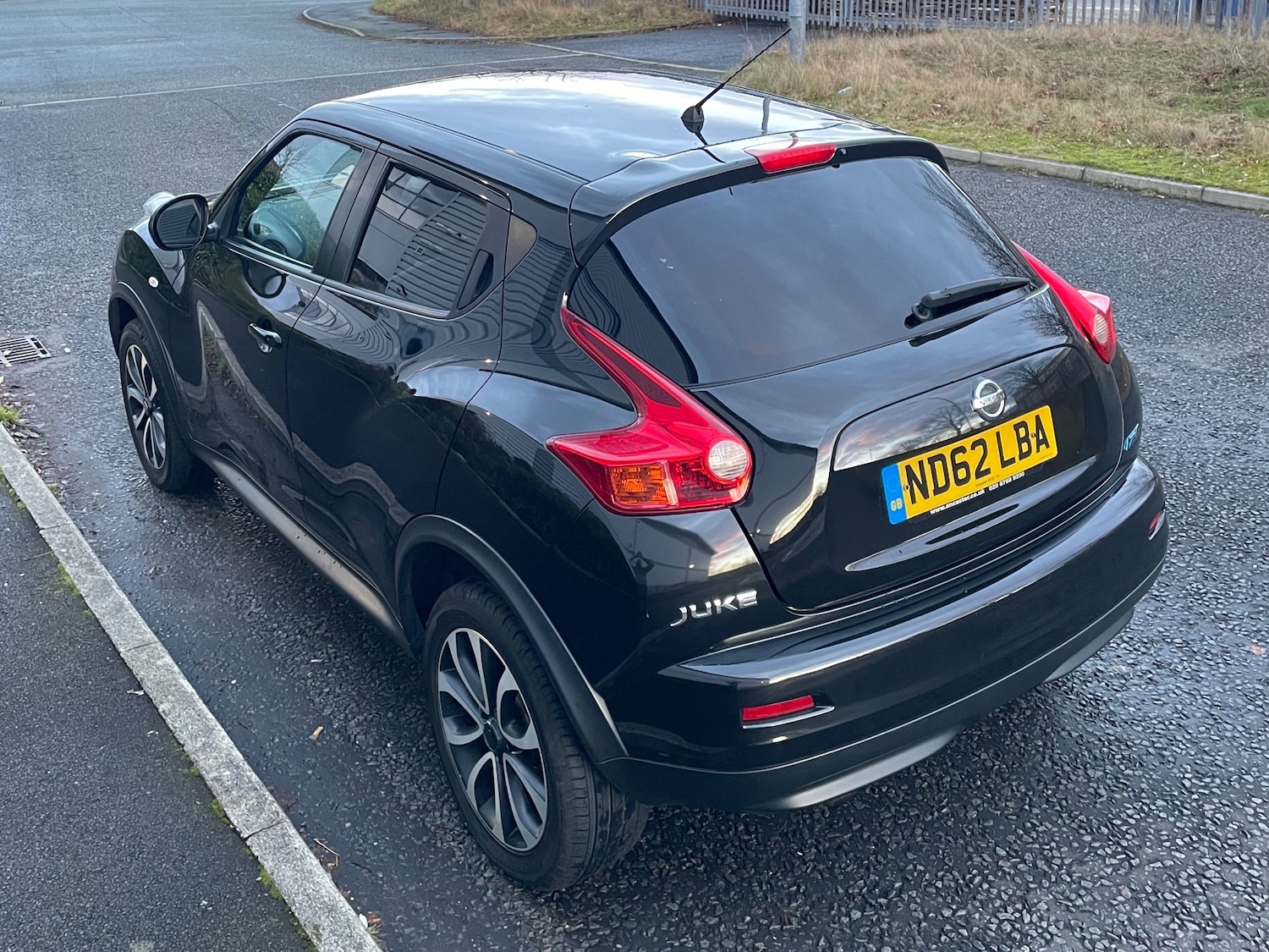 Used Nissan Juke 2012 for sale - 77235998: Photo 5