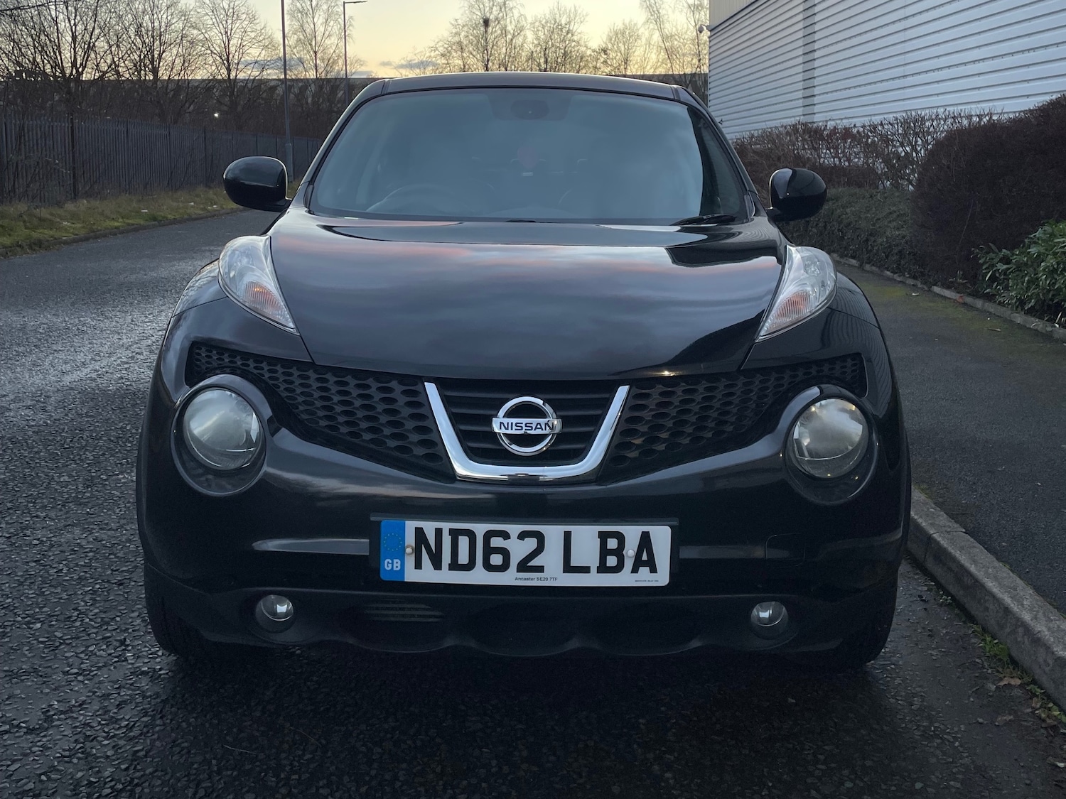 Used Nissan Juke 2012 for sale - 77235998: Photo 7