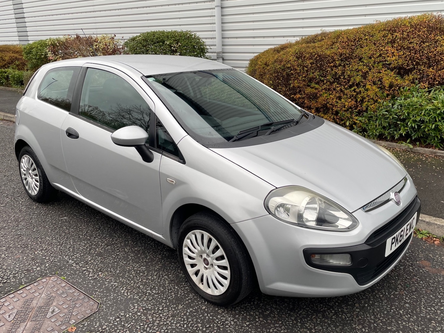 Used Fiat Punto Evo 2011 for sale - 76536232: Photo 1