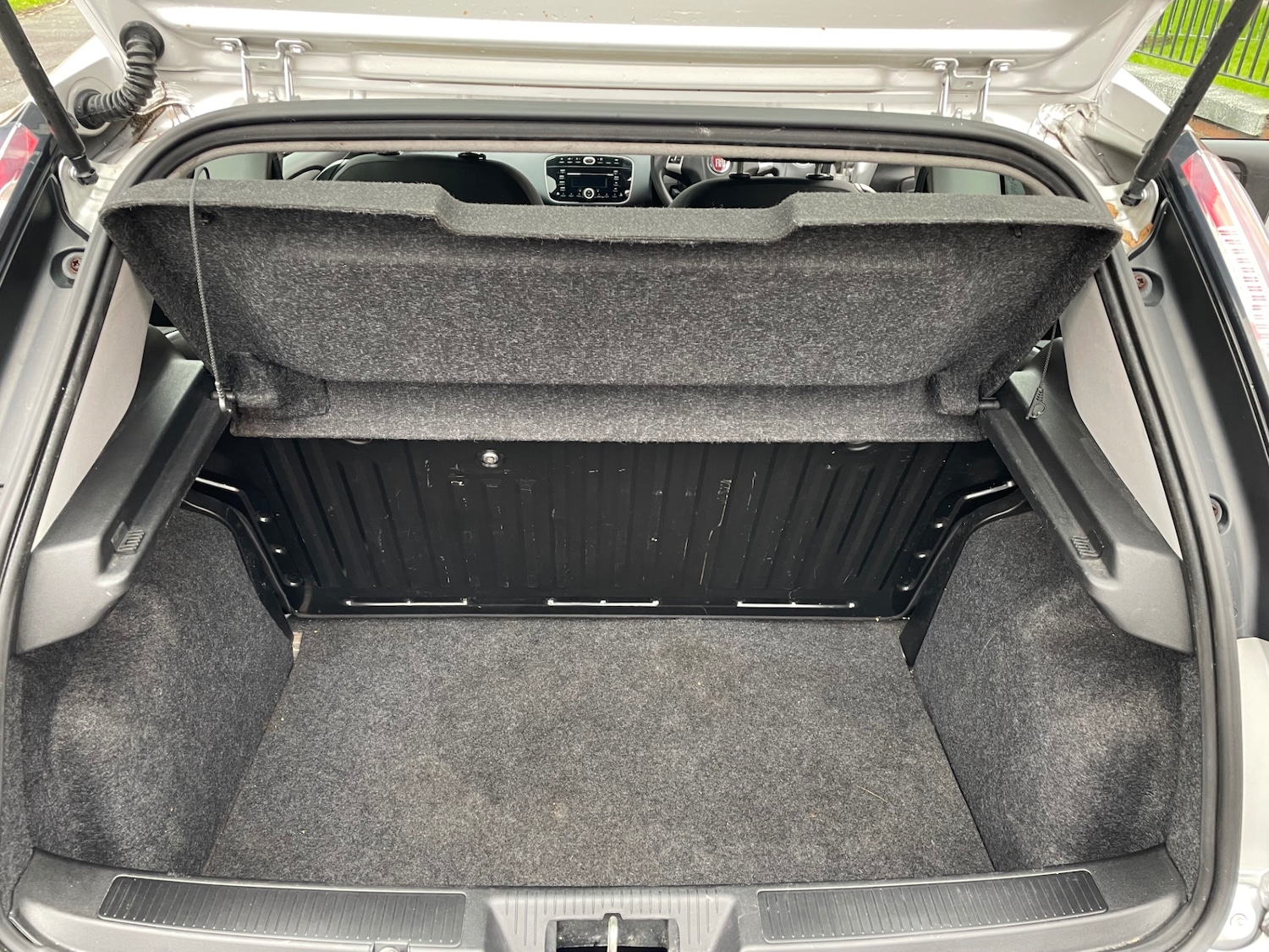 Used Fiat Punto Evo 2011 for sale - 76536232: Photo 10