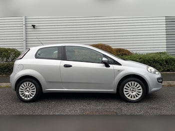 Used Fiat Punto Evo 2011 for sale - 76536232: Photo