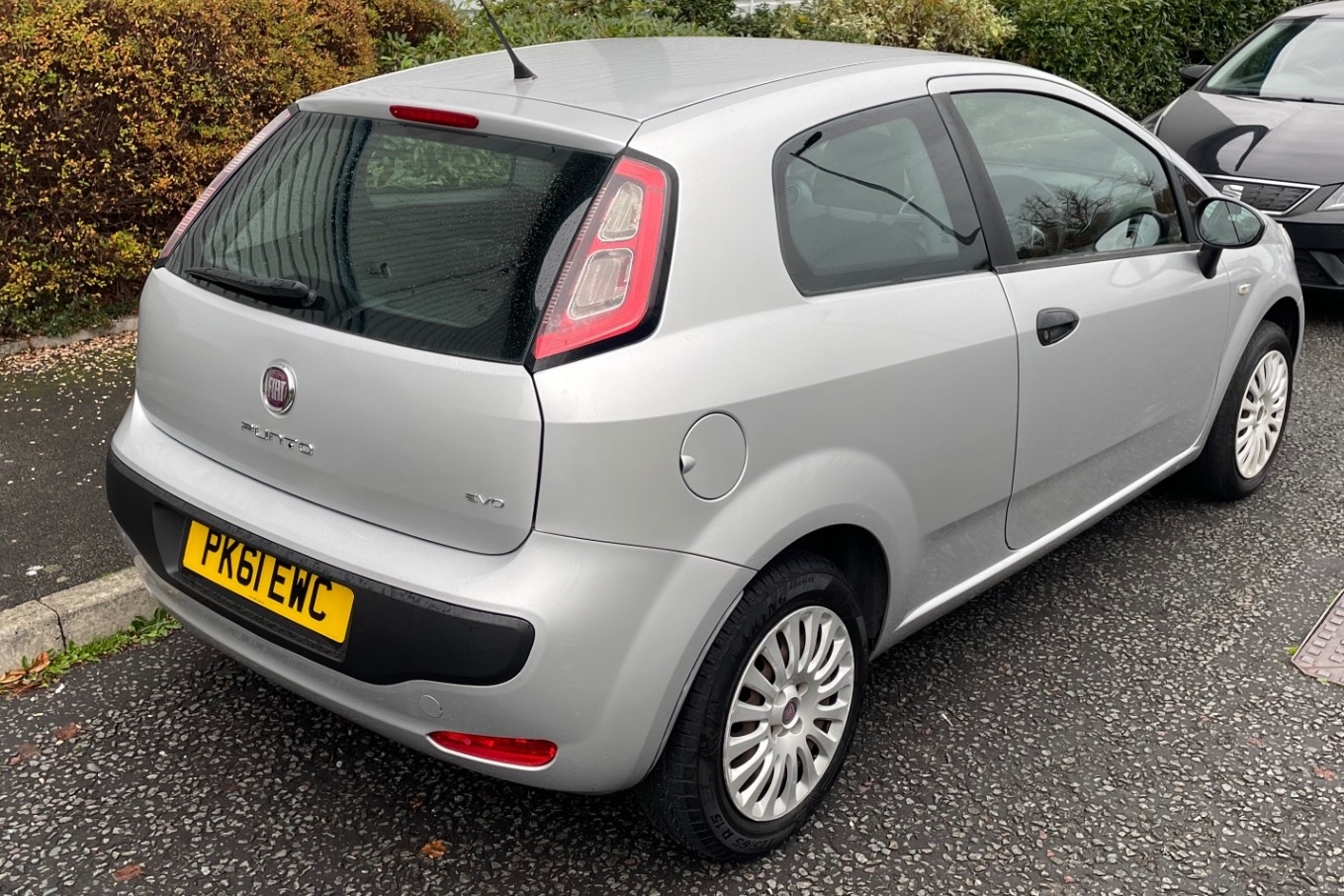 Used Fiat Punto Evo 2011 for sale - 76536232: Photo 3