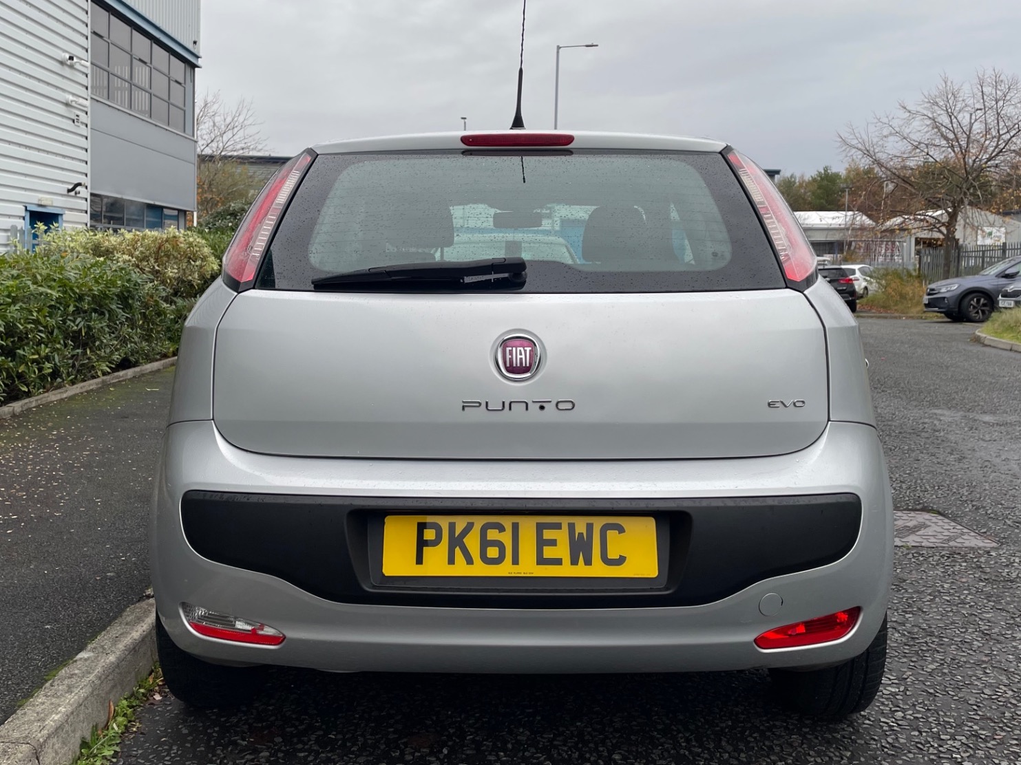 Used Fiat Punto Evo 2011 for sale - 76536232: Photo 4