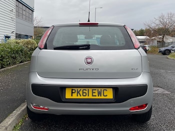 Used Fiat Punto Evo 2011 for sale - 76536232: Photo