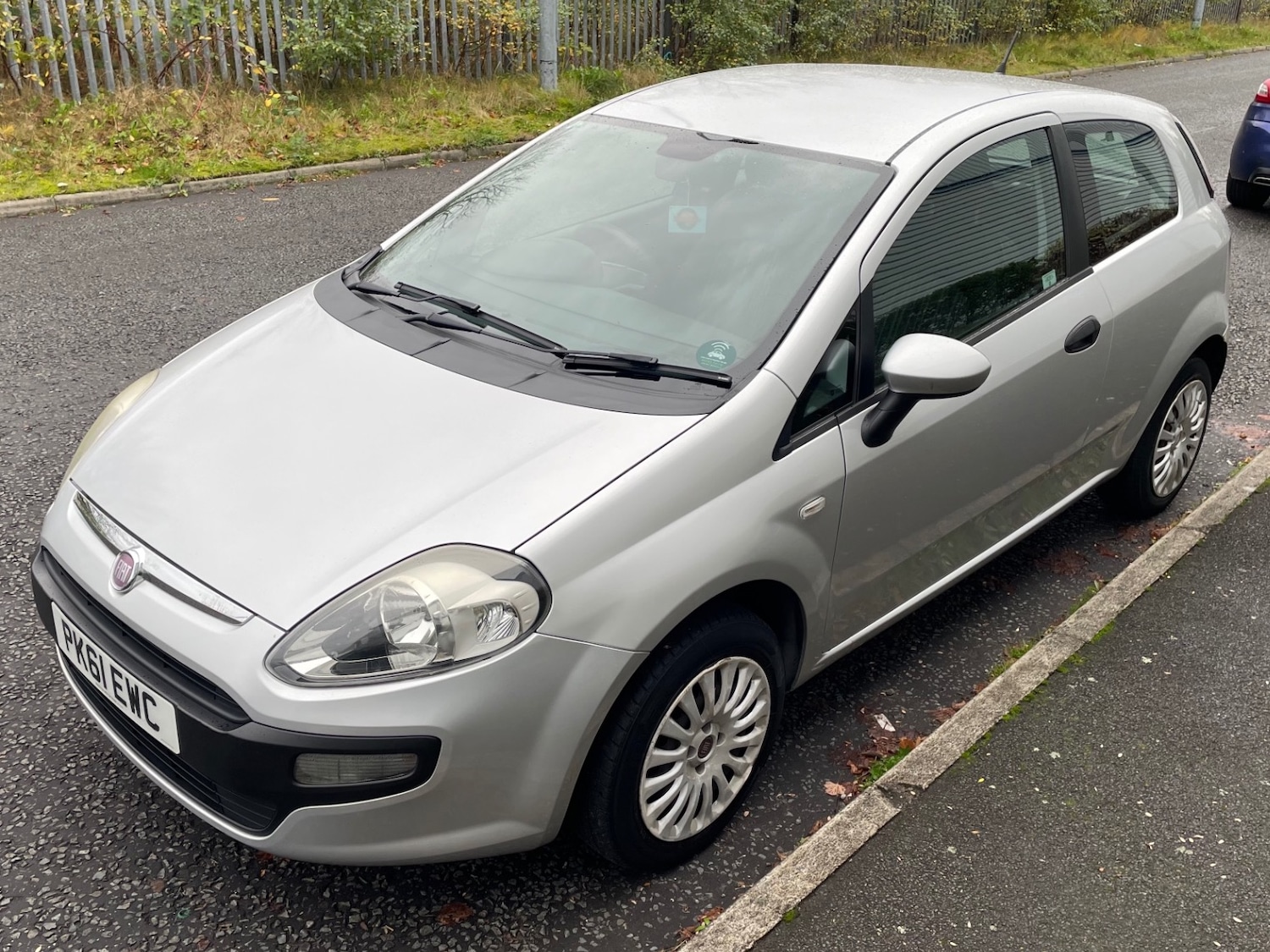 Used Fiat Punto Evo 2011 for sale - 76536232: Photo 6