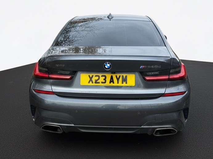 Used BMW 3 Series 2021 for sale - 77483730: Photo 3