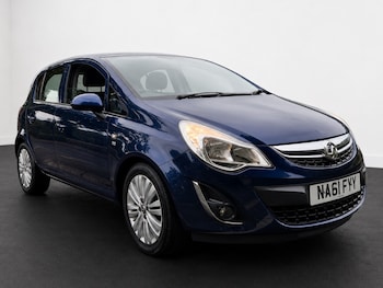 Used Vauxhall Corsa 2011 for sale - 78826386: Photo