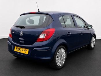 Used Vauxhall Corsa 2011 for sale - 78826386: Photo