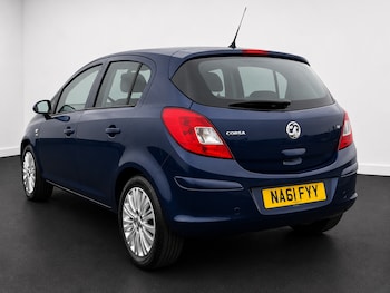 Used Vauxhall Corsa 2011 for sale - 78826386: Photo