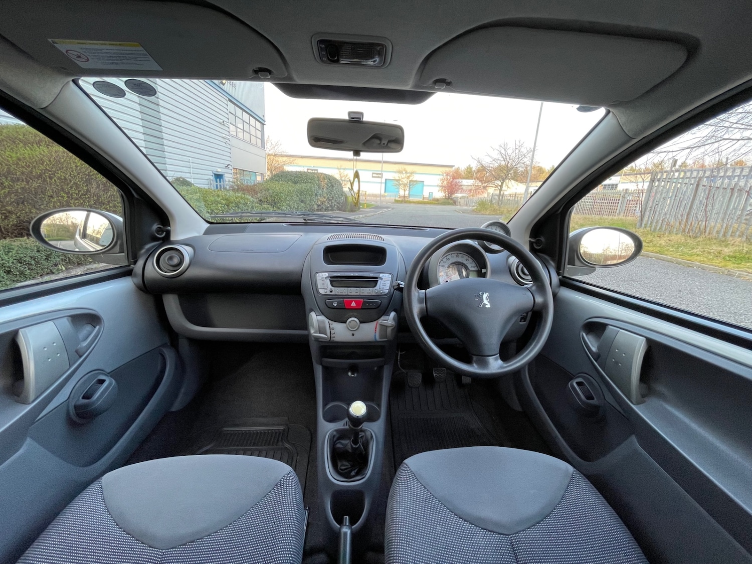 Used Peugeot 107 2005 for sale - 77976004: Photo 11