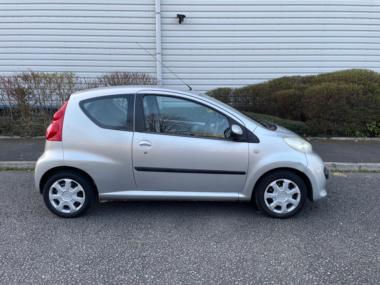 Used Peugeot 107 2005 for sale - 77976004: Photo 2