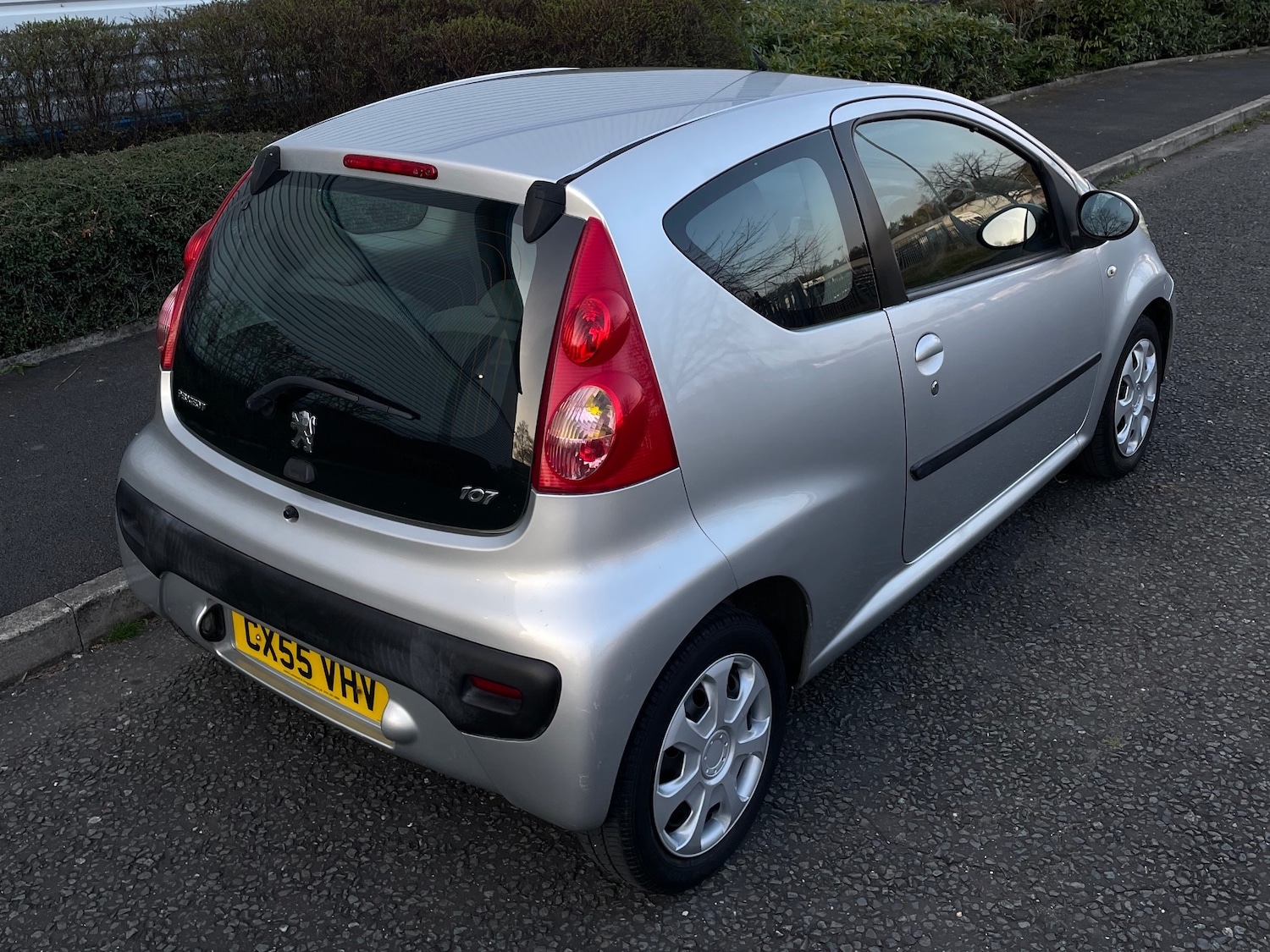 Used Peugeot 107 2005 for sale - 77976004: Photo 3