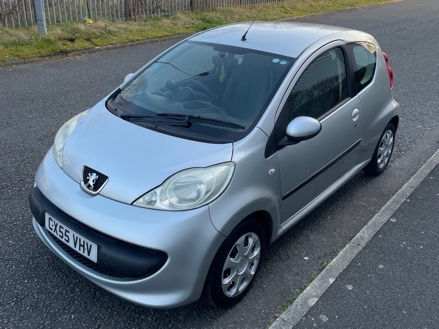 Used Peugeot 107 2005 for sale - 77976004: Photo 6