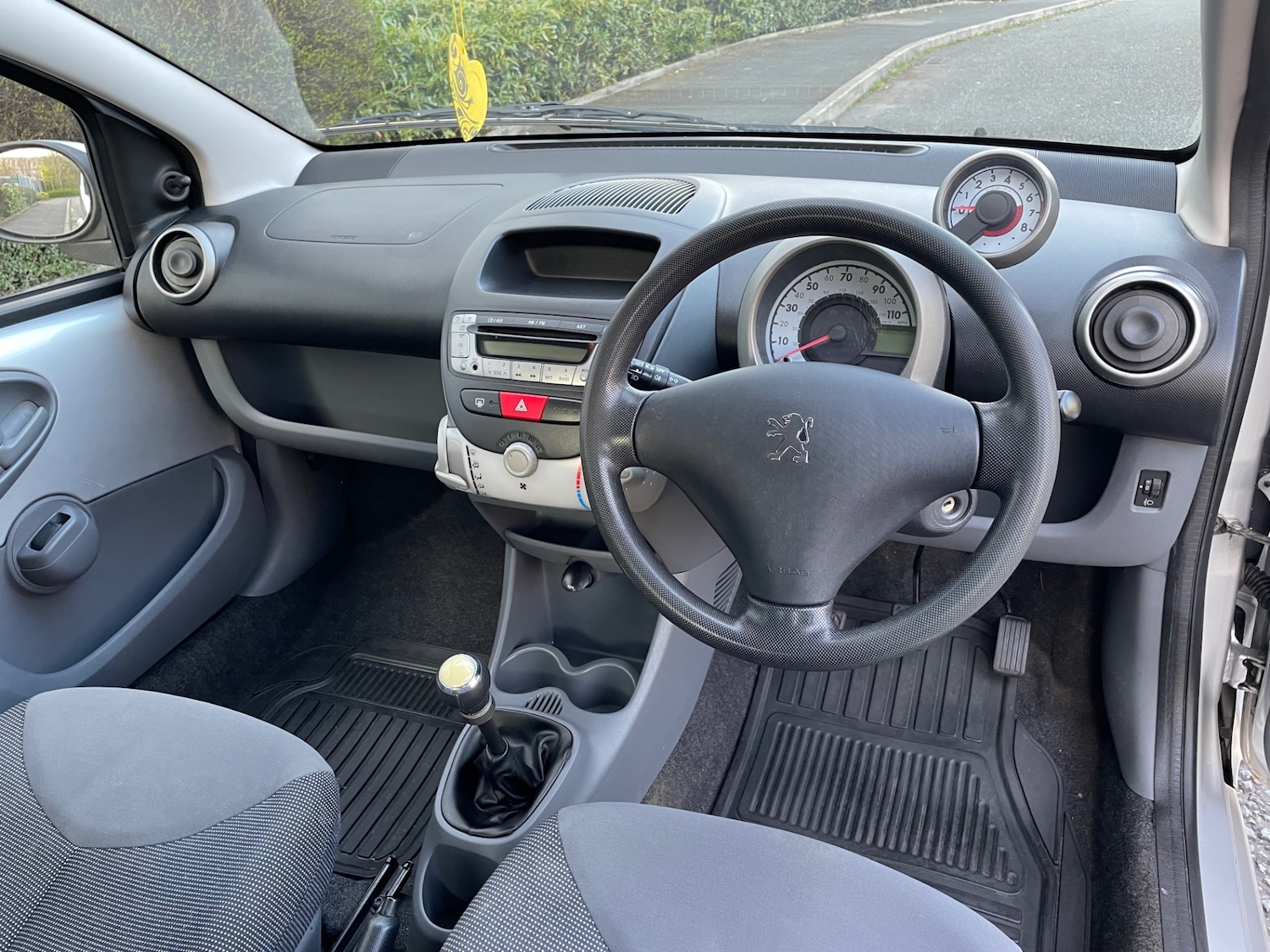 Used Peugeot 107 2005 for sale - 77976004: Photo 8